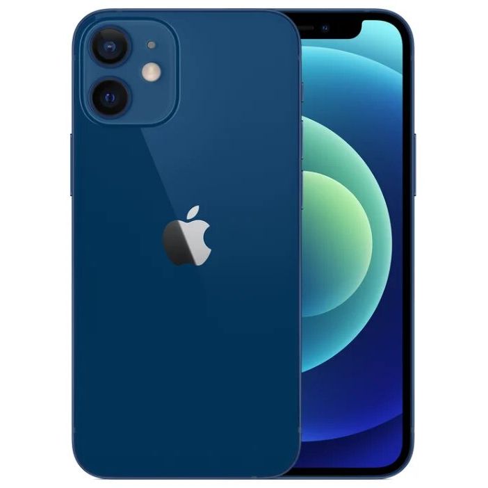 Apple iPhone 12 mini 青 ブルー iPhone 12 mini 128GB Blue